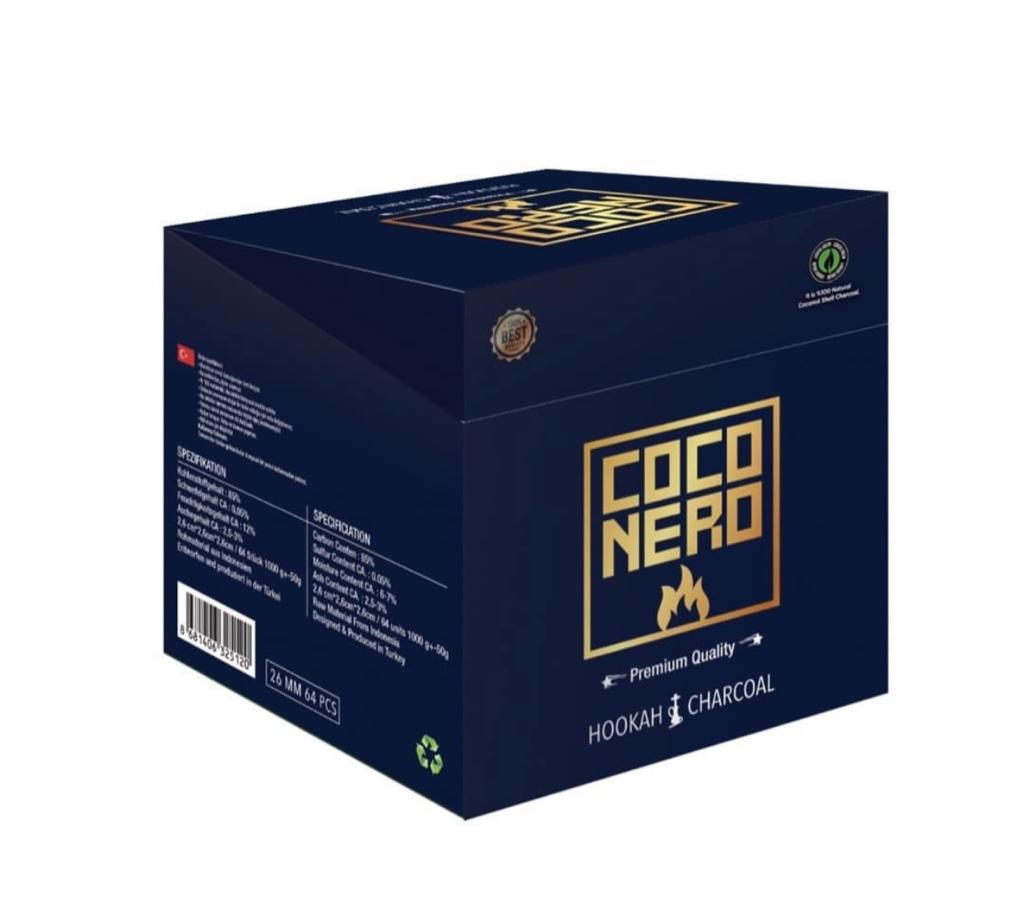 Coco Nero 1 Kg