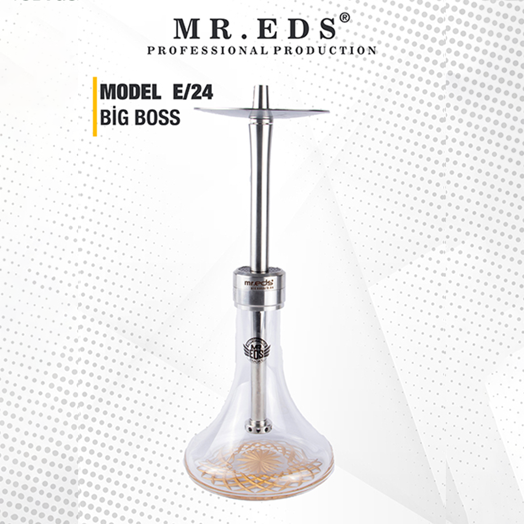 Mr. EDS E-24 BIG BOSS PRO